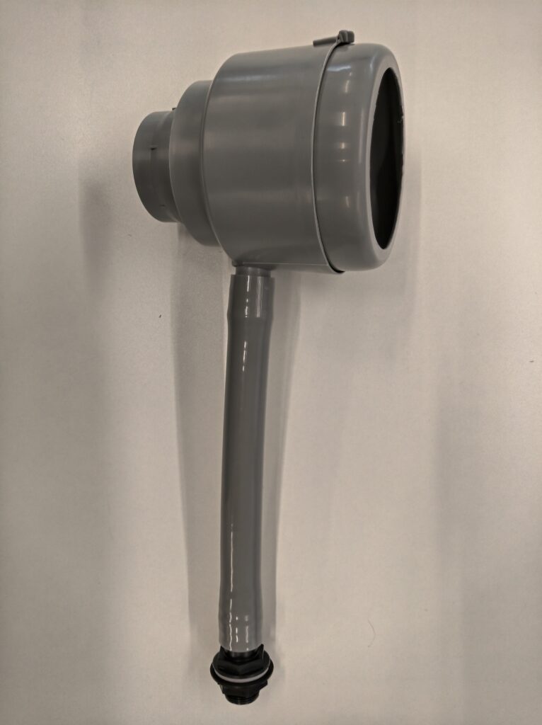 Downpipe connection kit The Tank Guy