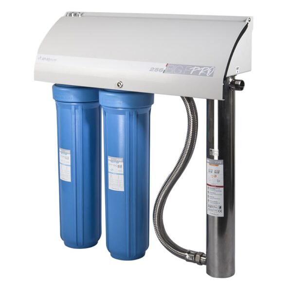 Big F Pro - UV treatment and filter system