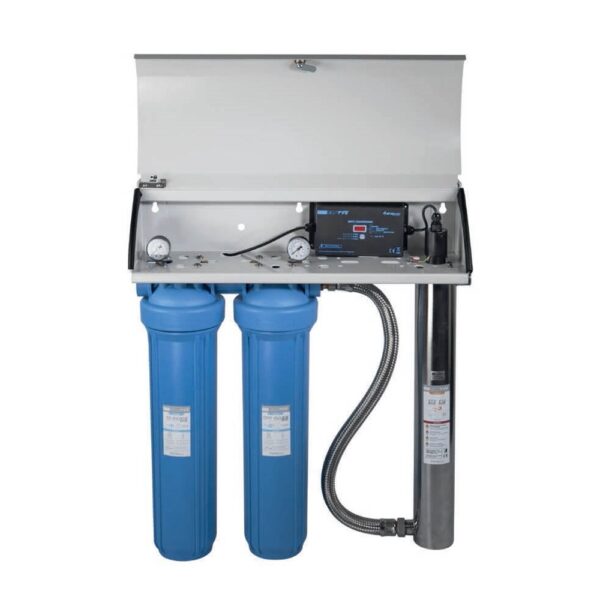 Big F Pro - UV treatment and filter system - Image 2