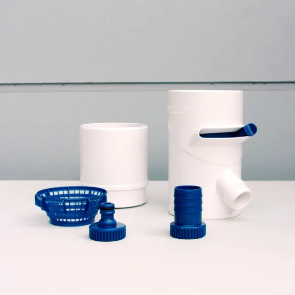Diverter with the hose kit - Image 2