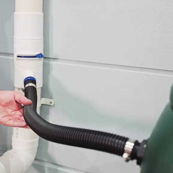 Diverter with the hose kit - Image 3